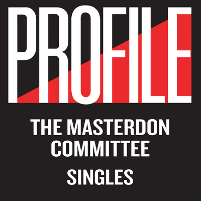 Get Off My Tip！ (7” Single Version)/The Masterdon Committee