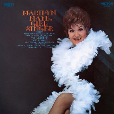 What Do You Say (When You Say Goodbye？)/Marilyn Maye