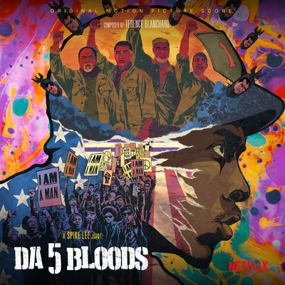 アルバム/Da 5 Bloods (Original Motion Picture Score)/Terence Blanchard