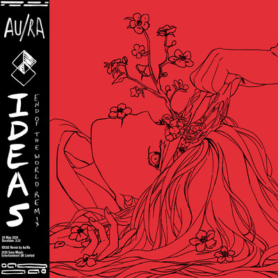 シングル/Ideas (End of the World Remix)/Au／Ra