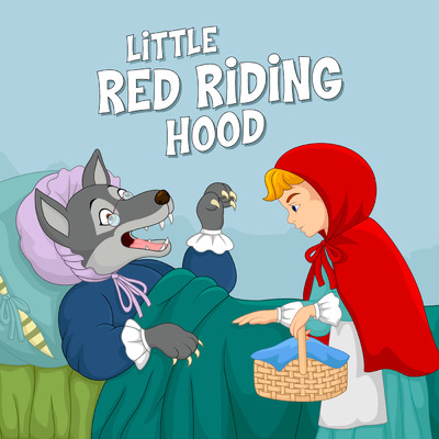 Little Red Riding Hood, Pt. 1/World of Fairy Tales／Stephen Rappaport