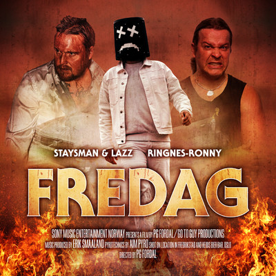 FREDAG (Explicit)/Staysman & Lazz／Ringnes-Ronny