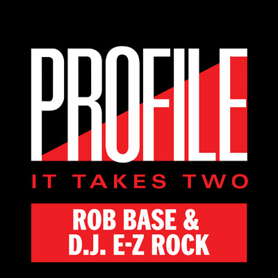 シングル/It Takes Two (Instrumental)/Rob Base & DJ EZ Rock