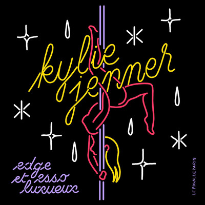 シングル/Kylie Jenner (Explicit) feat.Esso Luxueux/EDGE
