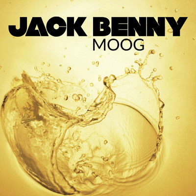 シングル/Moog (Extended Mix)/JACK BENNY
