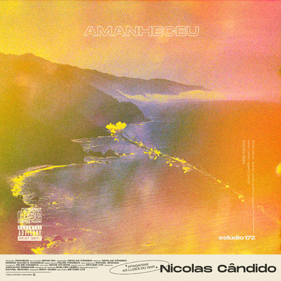 シングル/Amanheceu/Nicolas Candido