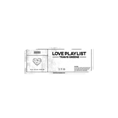 アルバム/Love Playlist/Travis Greene