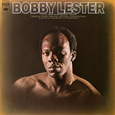 All I Could Do Was Cry/Bobby Lester
