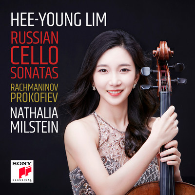 アルバム/Russian Cello Sonatas/Hee-Young Lim／Nathalia Milstein