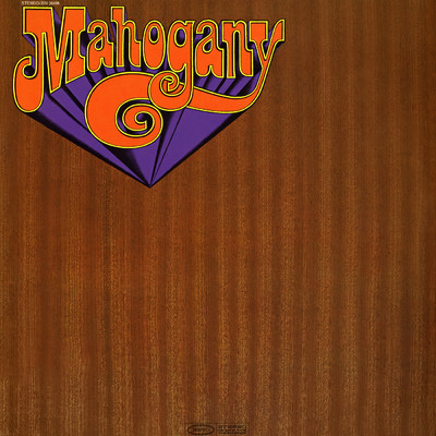 Mahogany/Mahogany