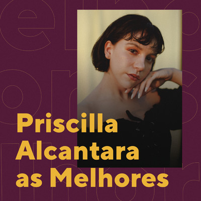 シングル/Inteiro/Priscilla Alcantara