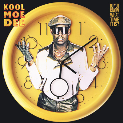 I'm Kool Moe Dee (Instrumental Version)/Kool Moe Dee