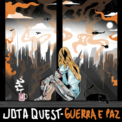 シングル/Guerra e Paz/Jota Quest
