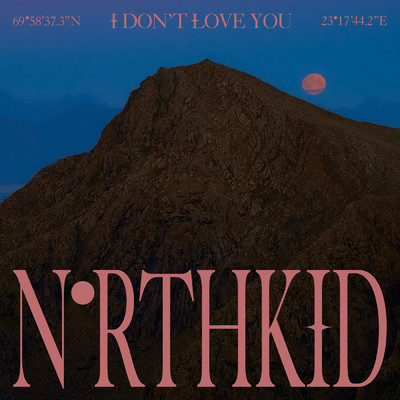 シングル/I Don't Love You/NorthKid