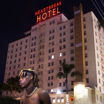 アルバム/HeartBreak Hotel (Explicit)/King B