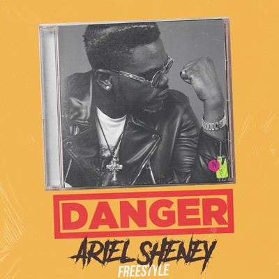 シングル/Danger (Freestyle)/Ariel Sheney