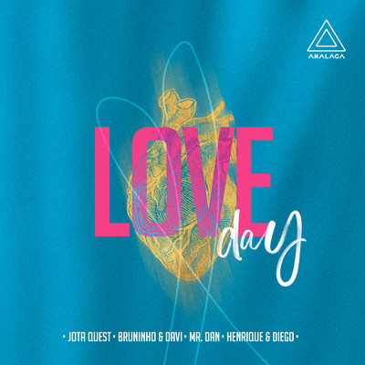 アルバム/Love Day EP1/ANALAGA