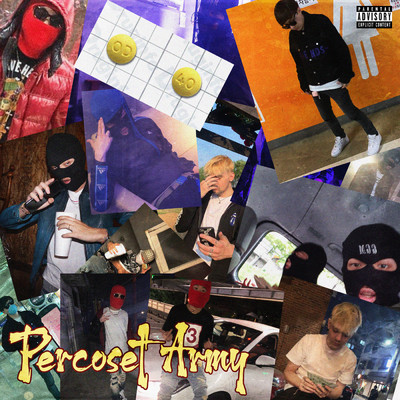 Percoset Army (Explicit)/Various Artists