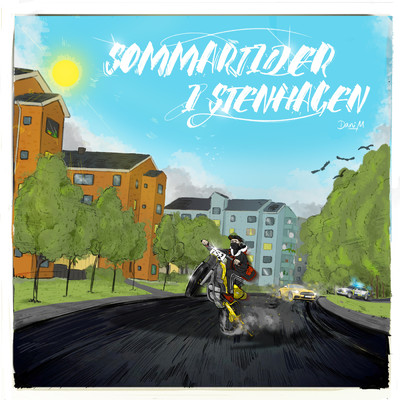 シングル/Sommartider i Stenhagen (Explicit)/Dani M