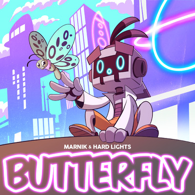 シングル/Butterfly/Marnik／Hard Lights