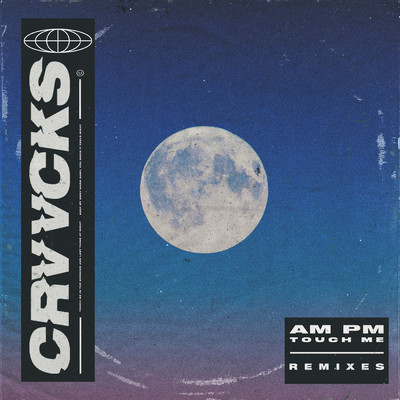 シングル/AM PM (Touch Me) (Menrva Remix)/Crvvcks