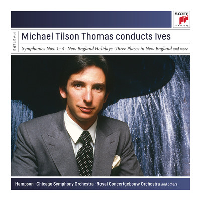 アルバム/Michael Tilson Thomas Conducts Ives/Michael Tilson Thomas