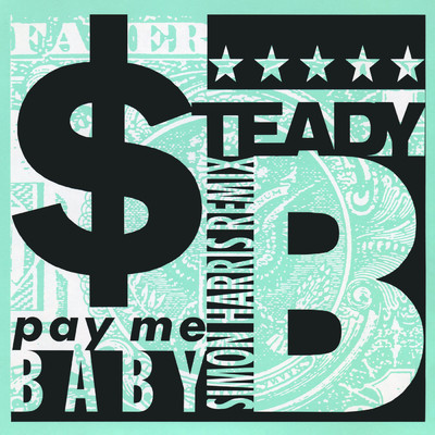 シングル/Pay Me Baby (Drum 'N' Bass Mix)/Steady B