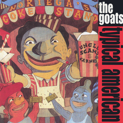 アルバム/Typical American EP (Explicit)/The Goats