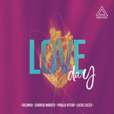アルバム/Love Day EP2/ANALAGA