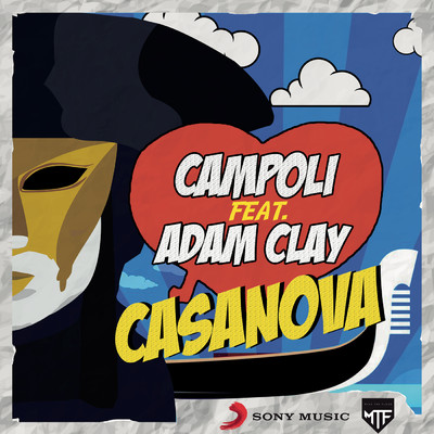 Casanova (Explicit) feat.Adam Clay/クリス・トムリン
