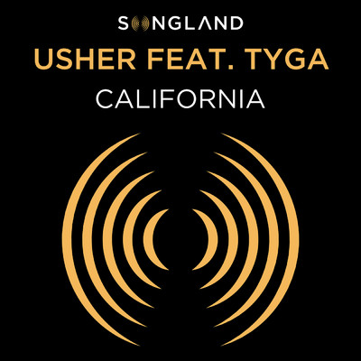 シングル/California (from Songland) feat.Tyga/Usher