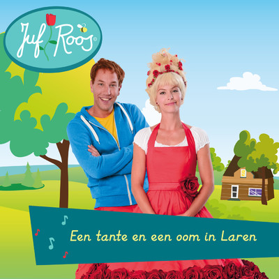 アルバム/Tante en een oom in Laren/Juf Roos