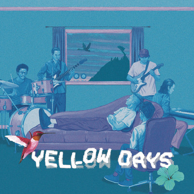 シングル/The Curse feat.Mac Demarco/Yellow Days