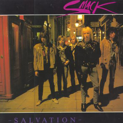 アルバム/Salvation/Smack