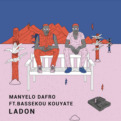 Ladon (Radio Edit) feat.Bassekou Kouyate/Manyelo Dafro
