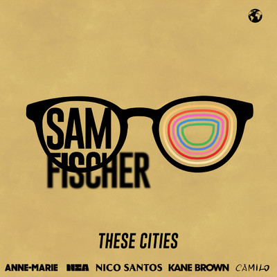 アルバム/These Cities - EP/Sam Fischer