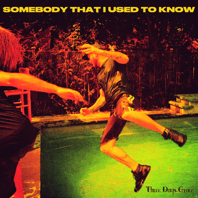 シングル/Somebody That I Used to Know/Three Days Grace