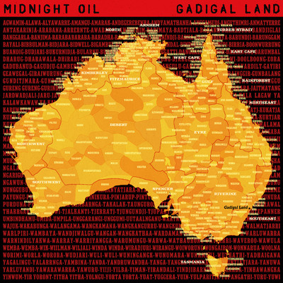 Gadigal Land feat.Dan Sultan,Joel Davison,Kaleena Briggs,Bunna Lawrie/Midnight Oil