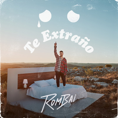 シングル/Te Extrano :(/Rombai