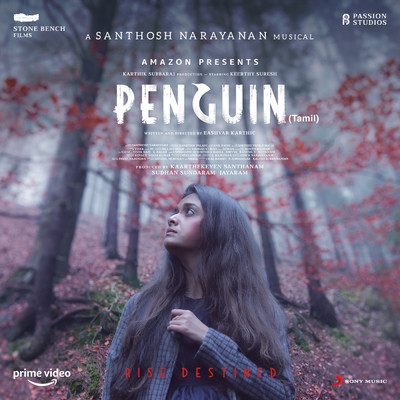 アルバム/Penguin (Original Motion Picture Soundtrack)/Santhosh Narayanan