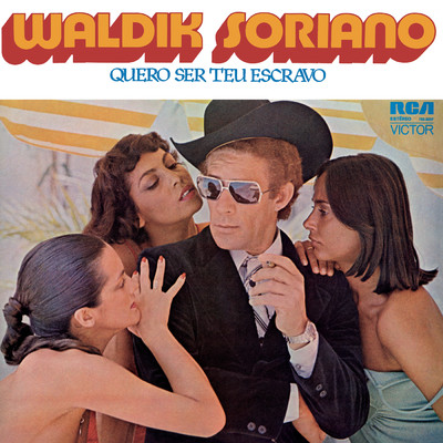アルバム/Quero Ser Teu Escravo/Waldik Soriano