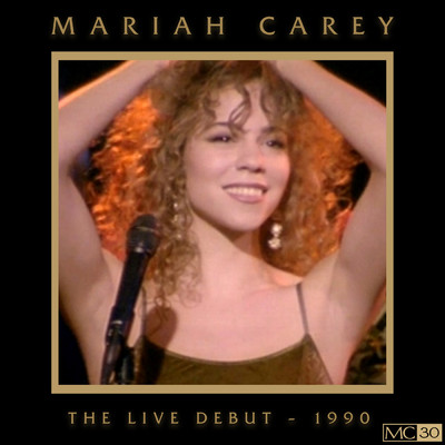 アルバム/The Live Debut - 1990/Mariah Carey