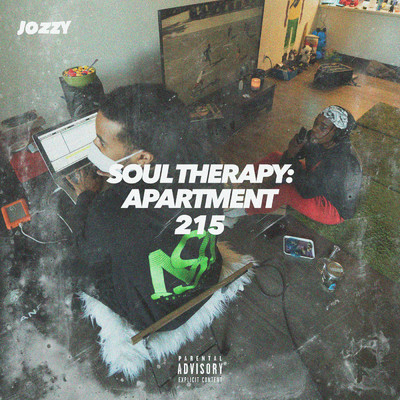 Soul Therapy: APT 215 (Explicit)/Jo'zzy