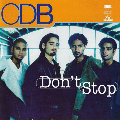 シングル/Don't Stop (M1-11 Remix)/CDB