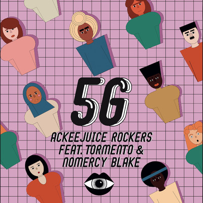 シングル/5G feat.Nomercy Blake/Ackeejuice Rockers