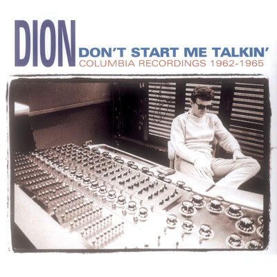 You Can't Judge A Book By The Cover/Dion