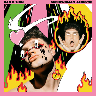 シングル/Superwoman (Acoustic)/DanDlion