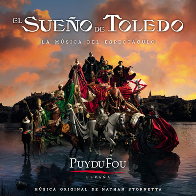 Boda en Tulaytula feat.Pedro Eustache,London Voices/Puy du Fou／Nathan Stornetta