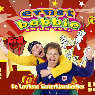 Wie komt er alle jaren/Ernst, Bobbie en de rest