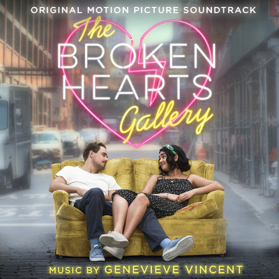 The Broken Hearts Gallery/Genevieve Vincent